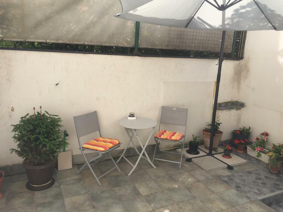 Crown Street Garden Studio Beograd Bagian luar foto