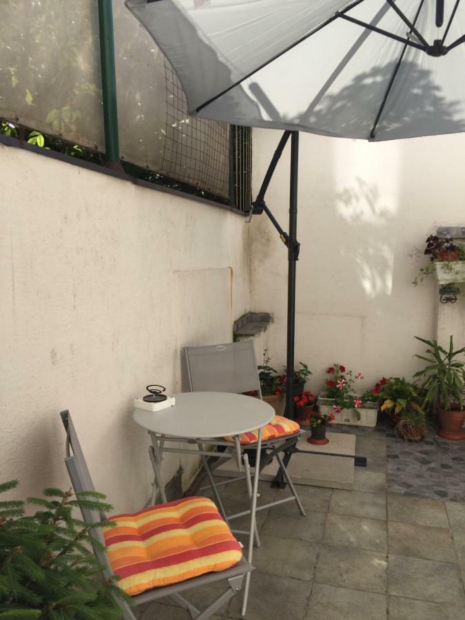 Crown Street Garden Studio Beograd Bagian luar foto